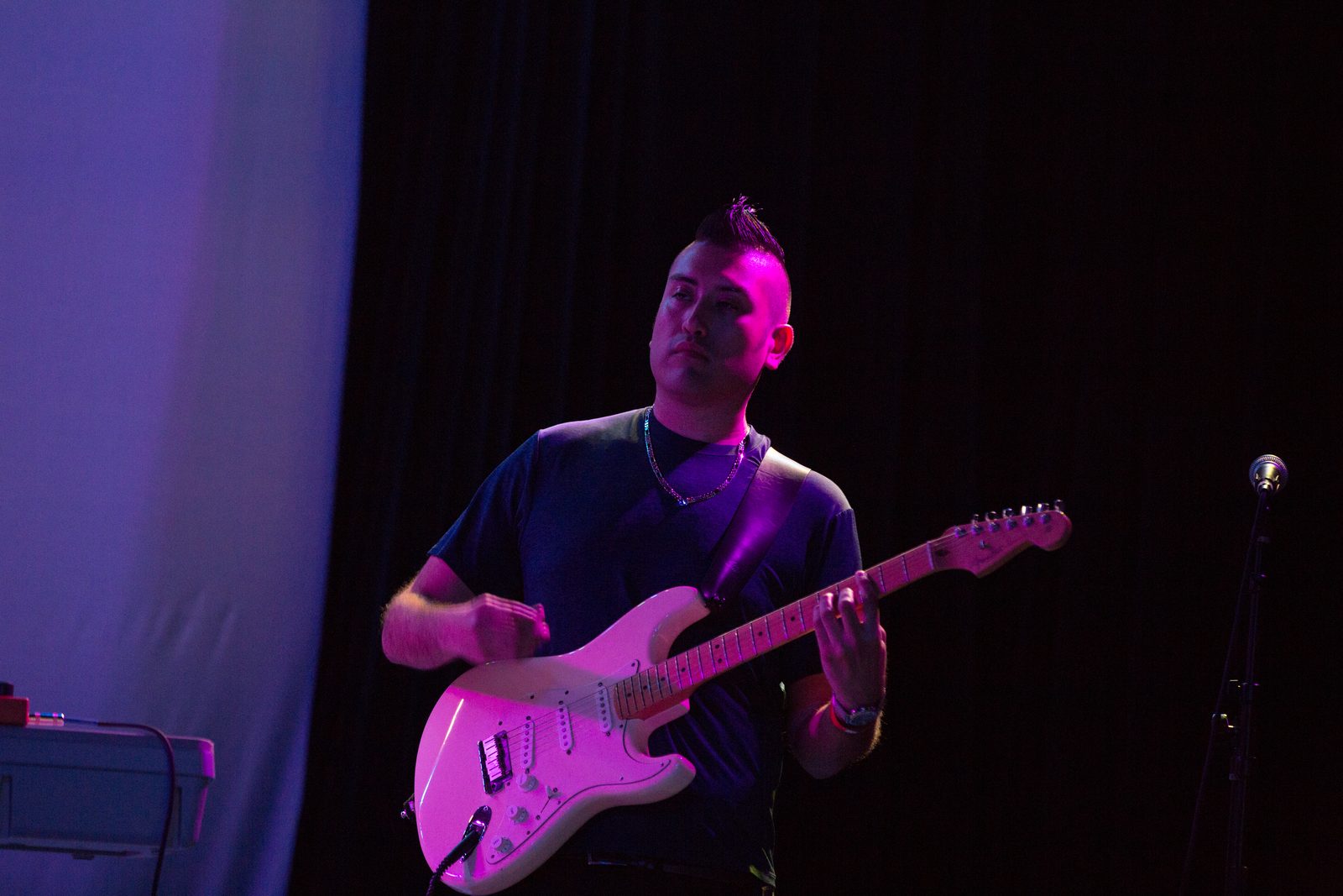Guitar live